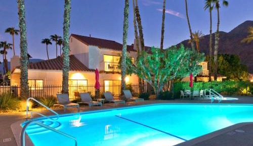 Three-Bedroom Townhouse