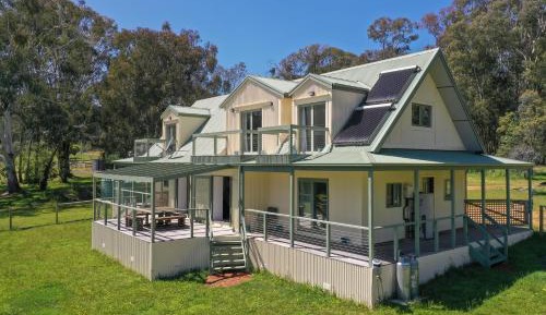 Four-Bedroom Vacation Home