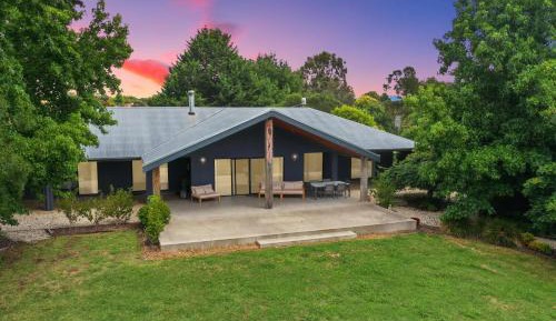 Five-Bedroom Holiday Home