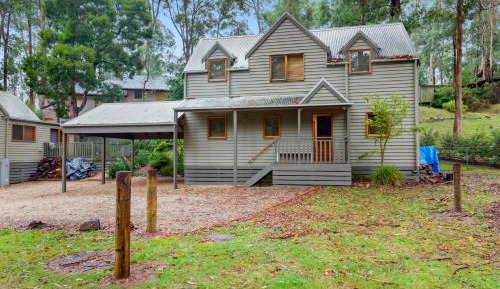Four-Bedroom Vacation Home