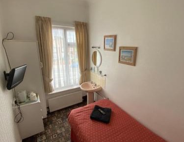 Deluxe Single Room