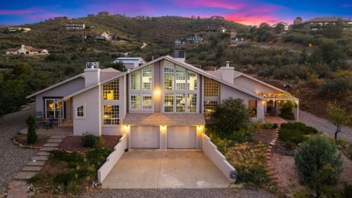 Six-Bedroom House