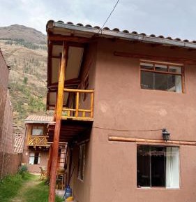 Two-Bedroom Apartment with Mountain View