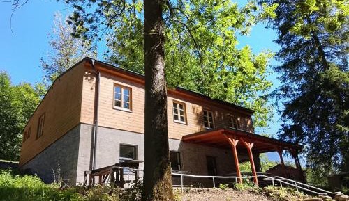 Three-Bedroom Chalet