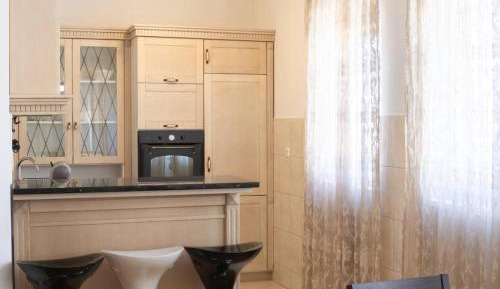 Two-Bedroom Apartment with Sea View