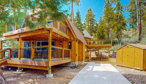 Holiday Home