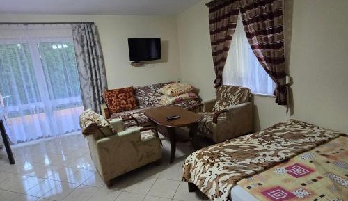 Double Room with Terrace