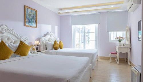 Deluxe Quadruple Room