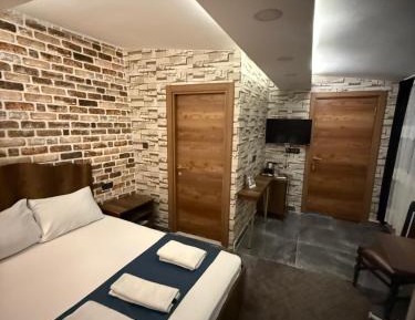 Deluxe Double Room with Sea View