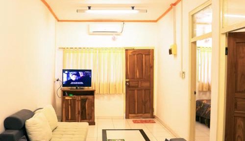 Two-Bedroom Villa