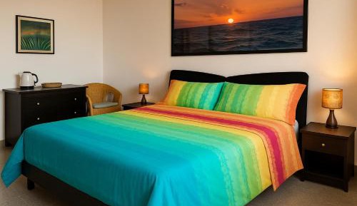 Double or Twin Room with Bathroom