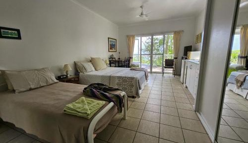 Triple Room with View