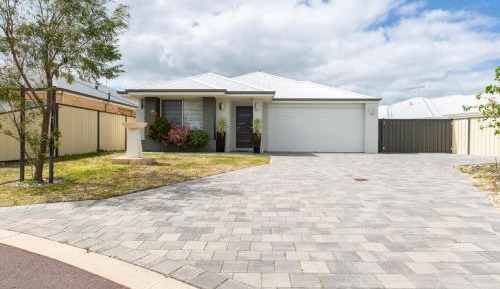 Four-Bedroom House