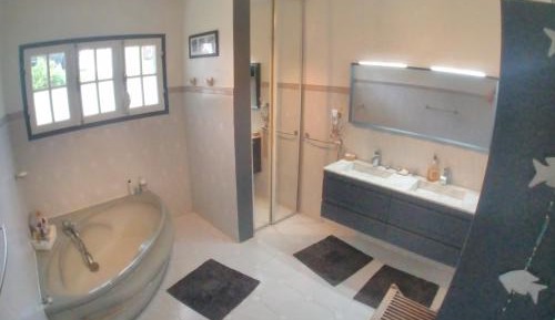 Three-Bedroom Home