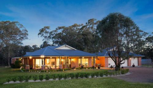 Six-Bedroom House