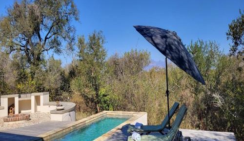 Three-Bedroom Holiday Home 