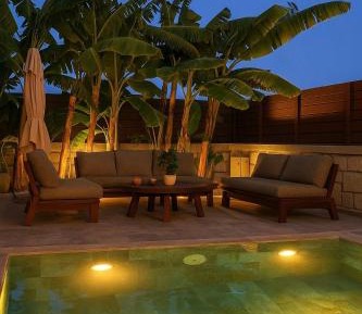 Villa with Private Pool