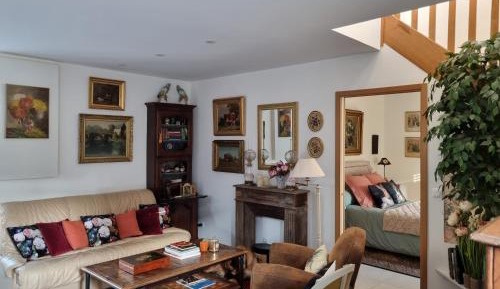 Three-Bedroom Holiday Home 