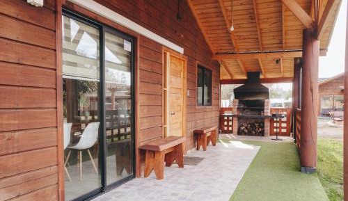 Holiday Home