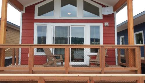 One-Bedroom House