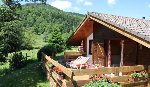 Two-Bedroom Chalet