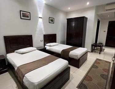 Double Room with Pool View