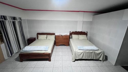 Twin Room with Balcony