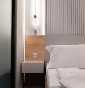 One-Bedroom Apartment with Terrace