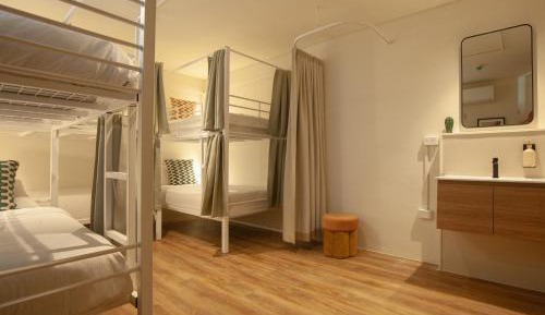 Bed in 6 Bed Female Dorm