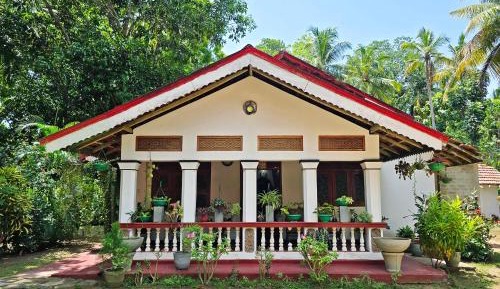 Two-Bedroom Villa