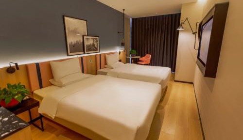 Twin Room