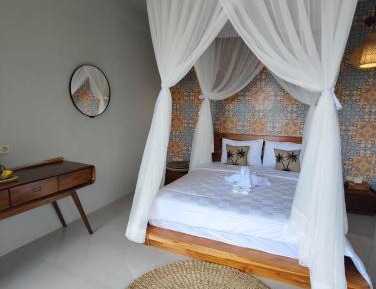 Queen Room with Sea View