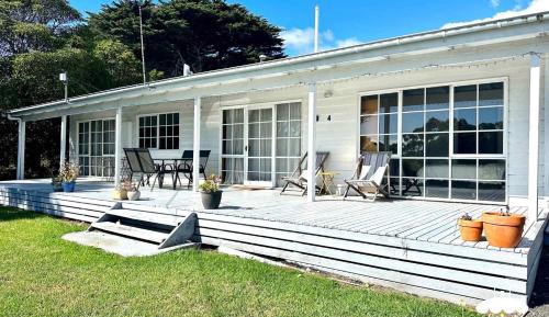 Holiday Home - No linen provided