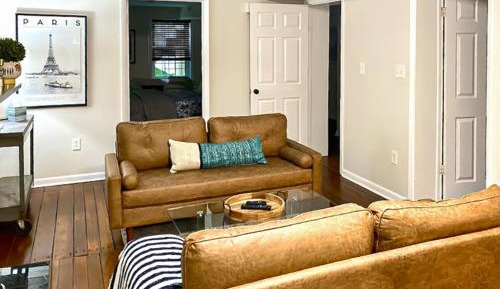 Two Bedroom Apartment 