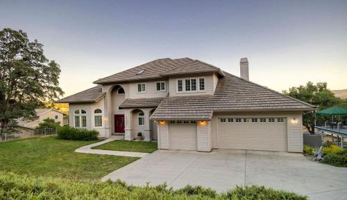 Four-Bedroom House