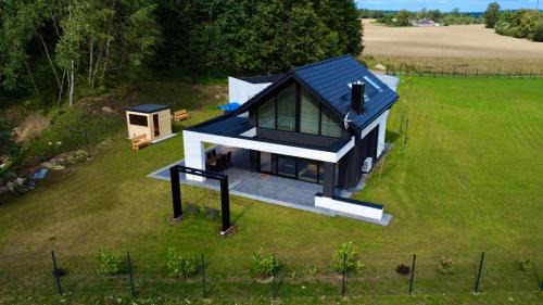 Villa with Garden View