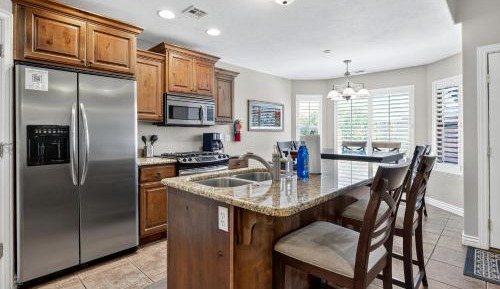 Three-Bedroom House