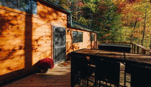 Two-Bedroom Chalet