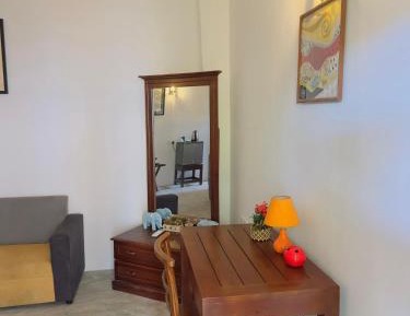 Junior Suite with Balcony