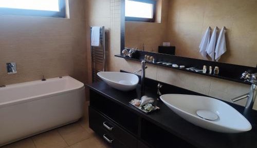 Two-Bedroom Apartment with Terrace