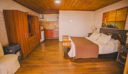 One-Bedroom House