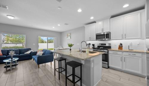 Three-Bedroom House