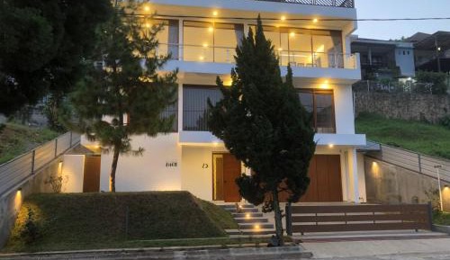Four-Bedroom House