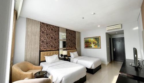 Large Twin Room