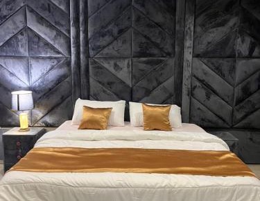 King Suite with Balcony