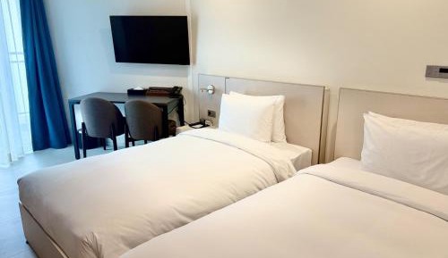 Superior Twin Room