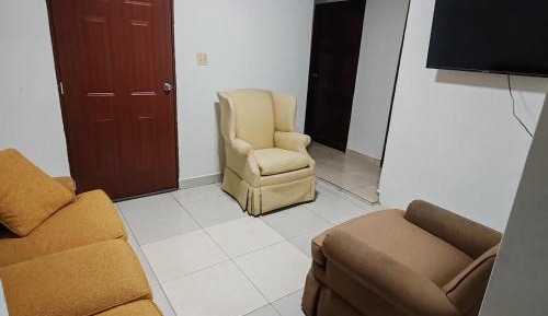 Two-Room Apartment