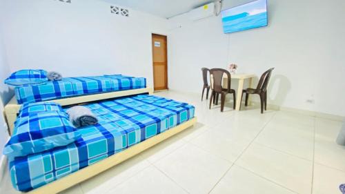 Twin Room with Private Bathroom