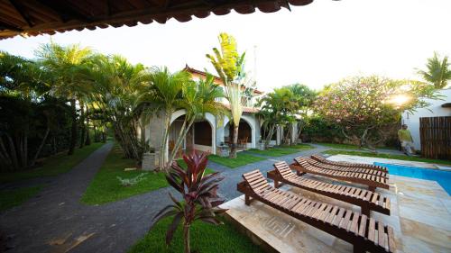 Double Room with Pool View