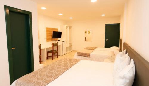 Economy Quadruple Room